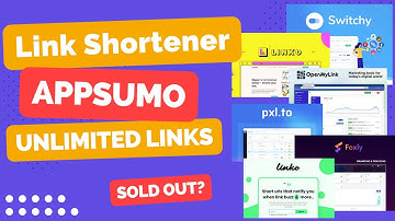 Link Shortener On AppSumo - Make Unlimited Short Links With Your Best Lifetime Deal (Tool Of 2023)
