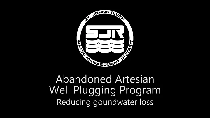 Abandoned Artesian Well Plugging Program