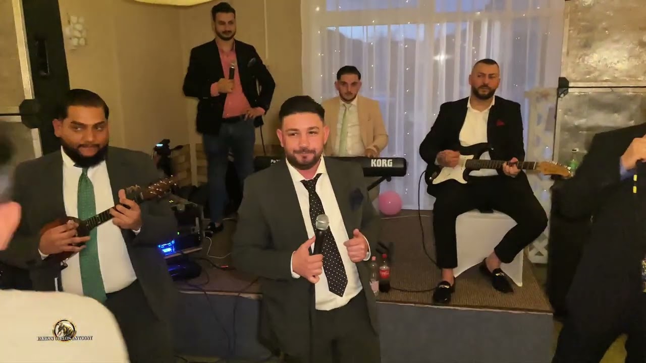 Jocika & Sztív & Csempe - Szima Khure, Megállj Asszony 2026