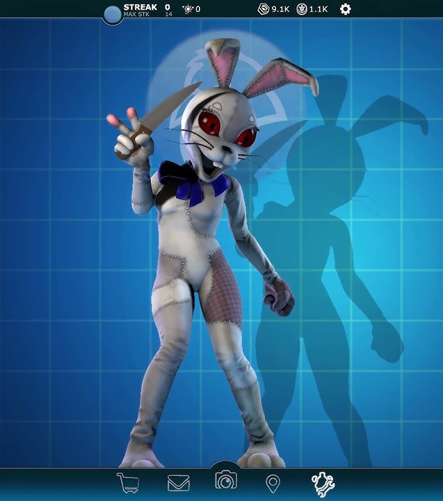 Vanny FNAF Security Breach Animation   Jumpscare