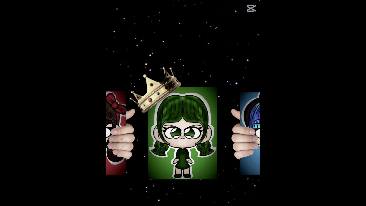 Smile friends heart Suline is the popular of Characters 