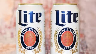 Miller Lite Vs Bud Light