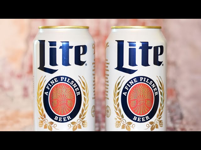 Miller Lite vs. Bud Light - YouTube