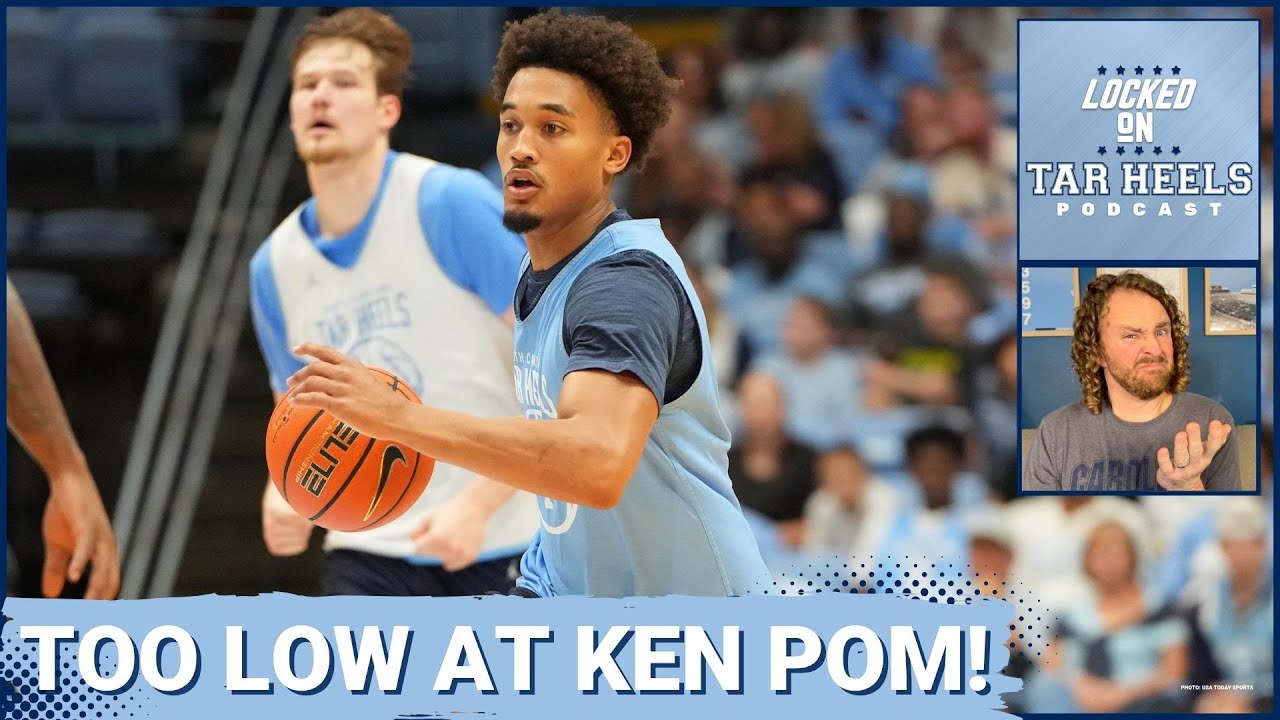 Video: Locked On Tar Heels - Breaking Down UNC Basketball Rankings, Analytics, Schedule, Defense