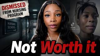 She got kicked out of her nursing Program and you won't believe why. | Tiktok Viral Reaction