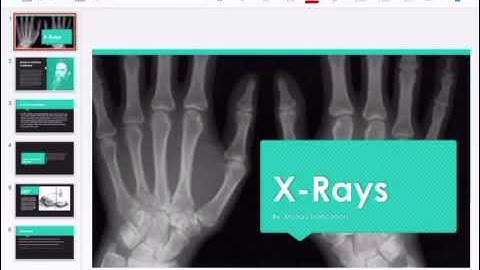 Canvas Student App: Submitting an Assignment from Word and PowerPoint