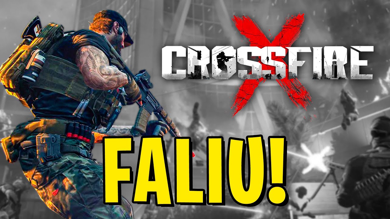 O que é CrossFire? FPS deve ganhar novos jogos e filme em breve - Canaltech