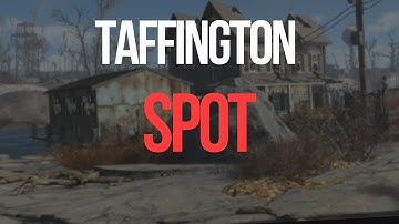 Taffington Boathouse Map Marker – Fallout 4