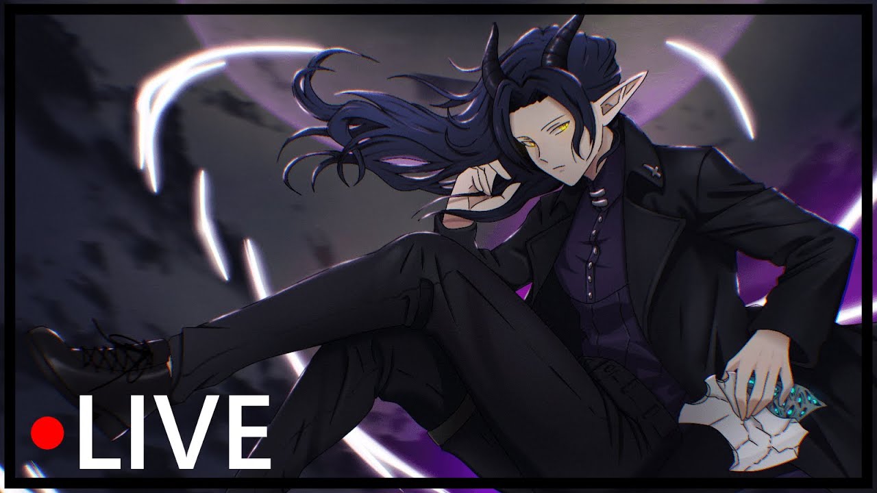 🔴 LIVE - Crom Runs | Mabinogi