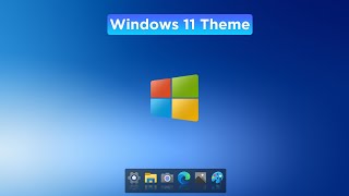 Windows 11 Theme Using Nexus Software- Tamil! screenshot 3