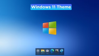 Windows 11 Theme Using Nexus Software- Tamil! screenshot 1