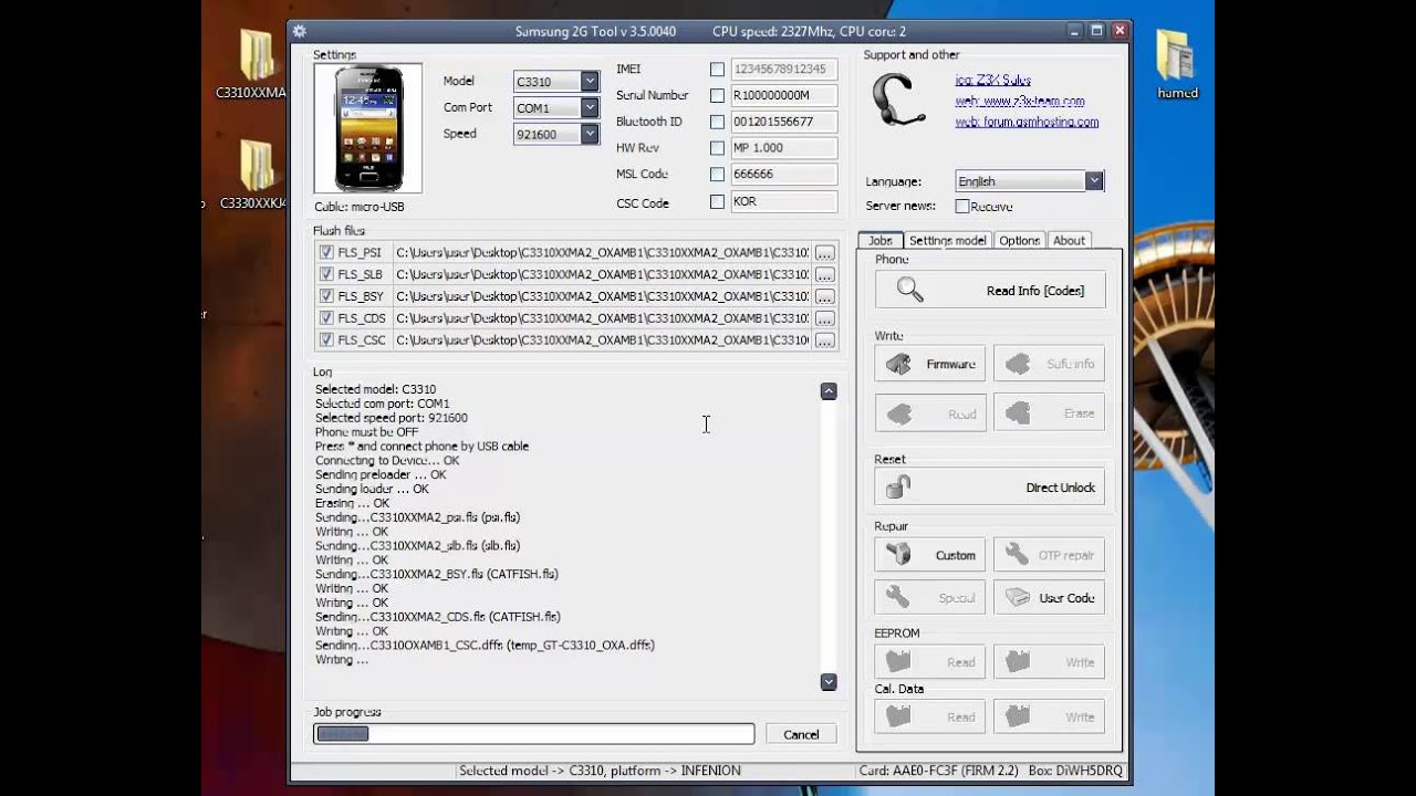 Firmware Firmware