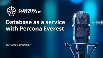 Database as a service with Percona Everest