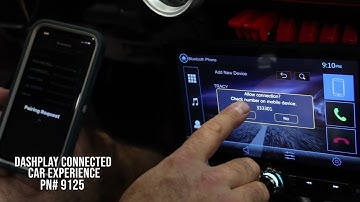Autometer Dashplay Connected Car Experience