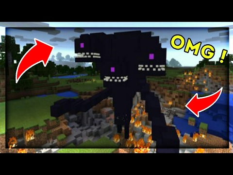 NUOVO MOB SU MINECRAFT !!! (Addon) / NEW MINECRAFT PE MOB !! - YouTube