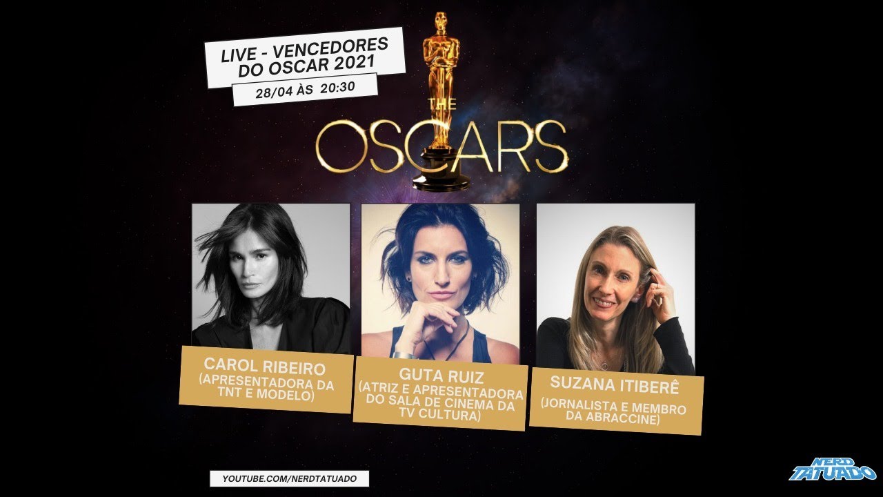 youtube oscar 2021 live
