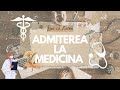 Admiterea la medicina  experiena mea la umft  luni cu naomi