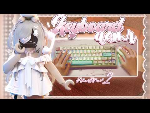 EPOMAKER COLLAB + GAMEPLAY *Keyboard ASMR*