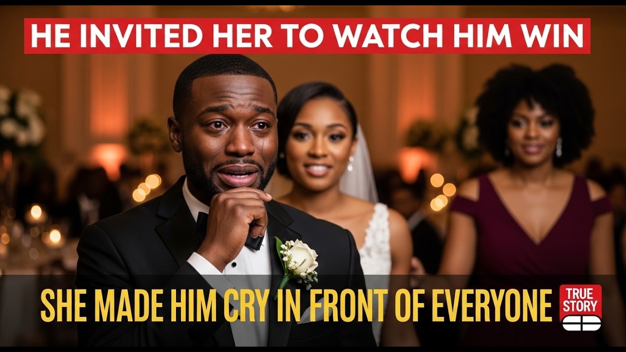 He Invited His Ex to His Wedding for Revenge — Nobody Was Ready for What She Did