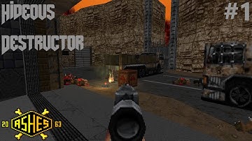 Hideous Destructor - Ashes 2063: Outskirts - No failure