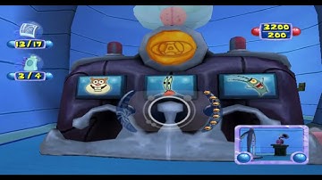 Spongebob Atlantis Squarepantis Chapter 9 Paparazzi Patrick Gold No Commentary