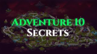 Hero Wars Adventure 10 – Full Map & Strategy Guide