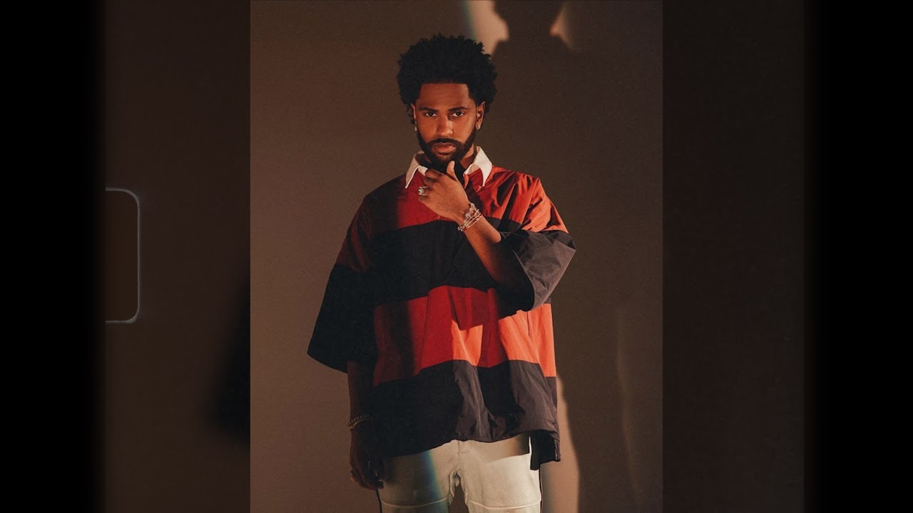 (FREE) Big Sean Type Beat 2021 - "Covert"