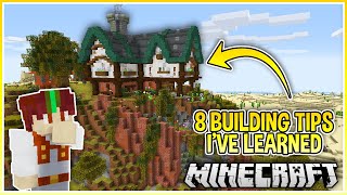 Minecraft Tutorial - How to plan a great structure