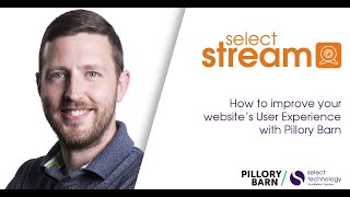 How to improve your website's User Experience with Pillory Barn