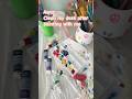 ASMRRR! #shortsfeed #blowup #preppy #fypシ゚viral #algorithm #4urpage #asmr #cleaning #painting #song