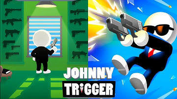 Johnny Trigger: Action Shooter Gameplay Walkthrough