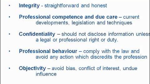 Professional ethics and ACCA s code - OpenTuition com.mp4