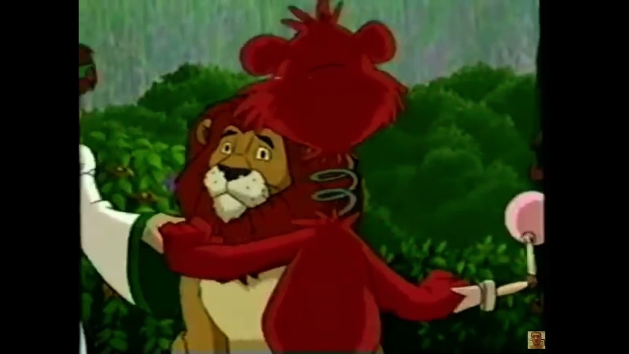 Lion Of Oz Trailer 