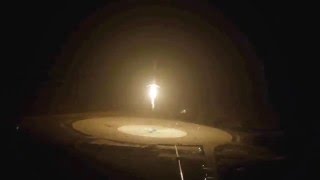 Falcon 9 landing reversed (SpaceX) by UnlikelyAsItMaySeem 487 views 8 years ago 11 seconds