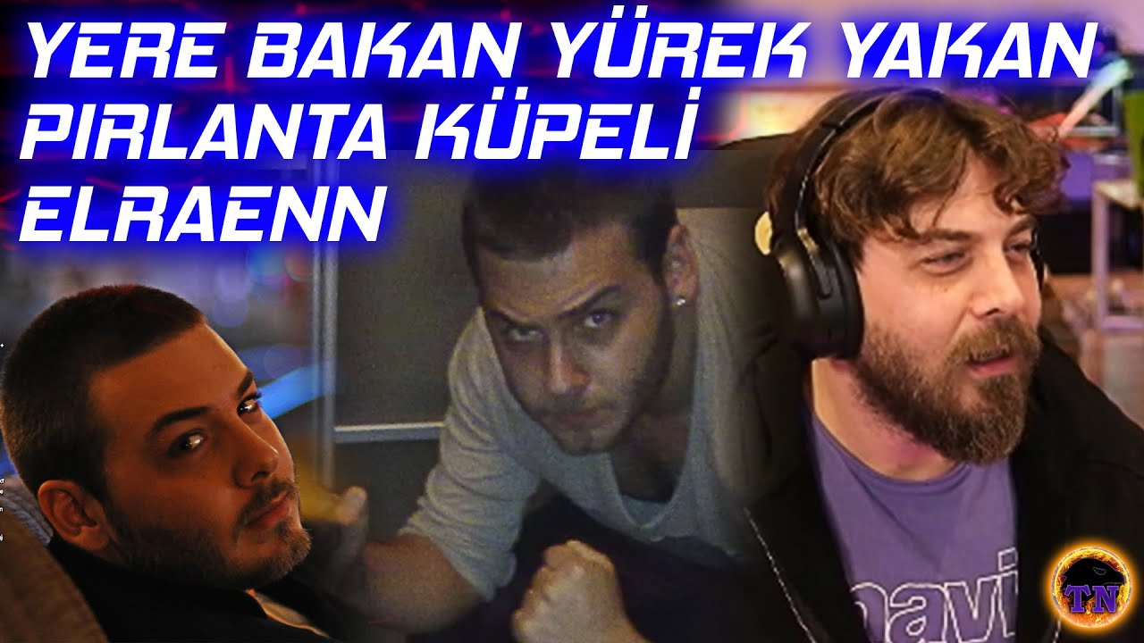 Elraen 15 Yıl Önceki Yakışıklı Yakışıklı Fotoğraflarını Gösteriyor w/ Holmes, Nemesis, Cordiseps