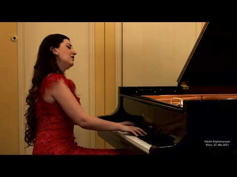 Schubert Impromptu op. 90 no. 4 - Nareh Arghamanyan
