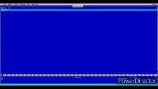 Learning the basic statements of QBASIC that help you to write a program