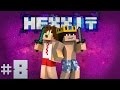 Minecraft Hexxit - 8 - Kale'nin Sırrı ! [Facecam]