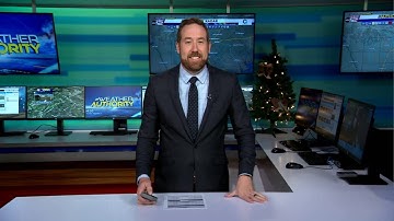 Near-freezing this morning, then a big warm-up