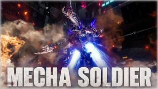 MECHA SOLDIER [Boss 29 DLC] · Hard NG Completionist | NINJA GAIDEN 4 [4K]
