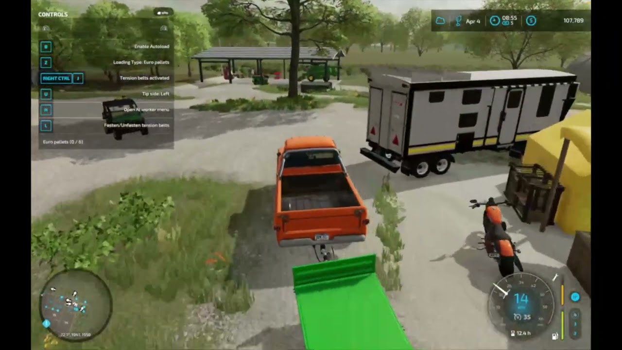 Farming Simulator 22 - Elmcreek (46)