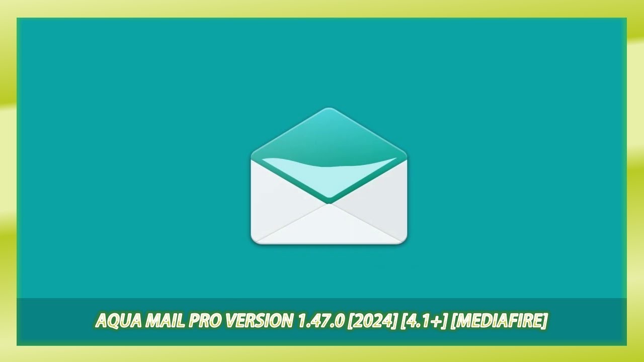 010.Aqua Mail: [2015] [ESP] [4.0+] [MF]
