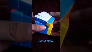 Rubik's Cube with loop #cube #satisfying #shorts #fypシ
