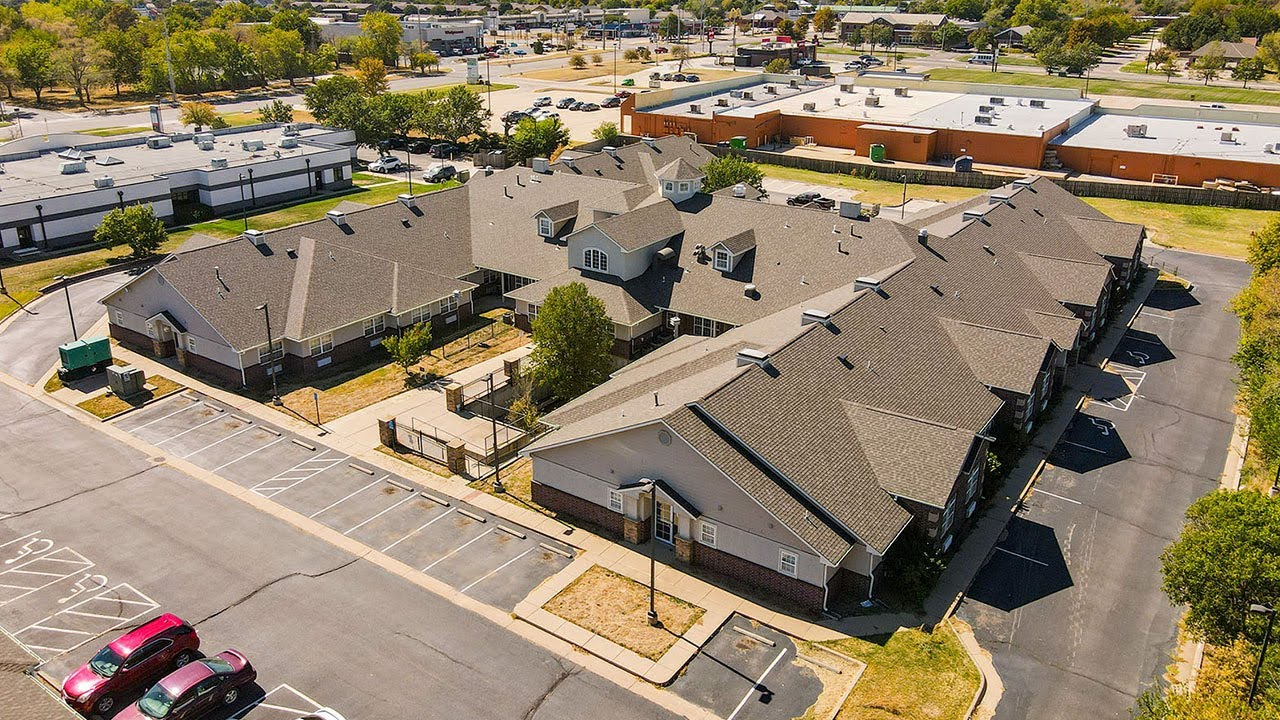 40,360 +/ Sq. Ft. Nursing Home in Andover, Kansas YouTube