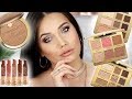 TOO FACED Natural Collection Makeup Tutorial + Swatches