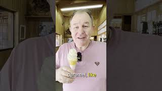 We Tried Soy Sauce Ice Cream In Japan It Was