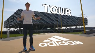 I Toured The ADIDAS HQ! (350 Million Facility)