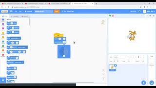 Scratch Motion blocks Tutorial