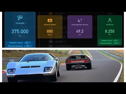 Video: Gran Turismo-Spieler Gewinnen Eines Der Herausforderndsten Rennen Des Motorsports