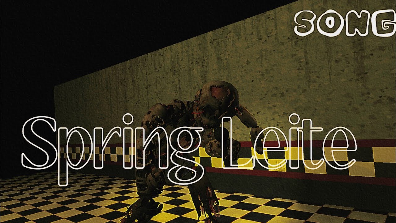 [P3D] SPRING-LEITE!!! [Dublado PT-BR] FNF Parodia - YouTube